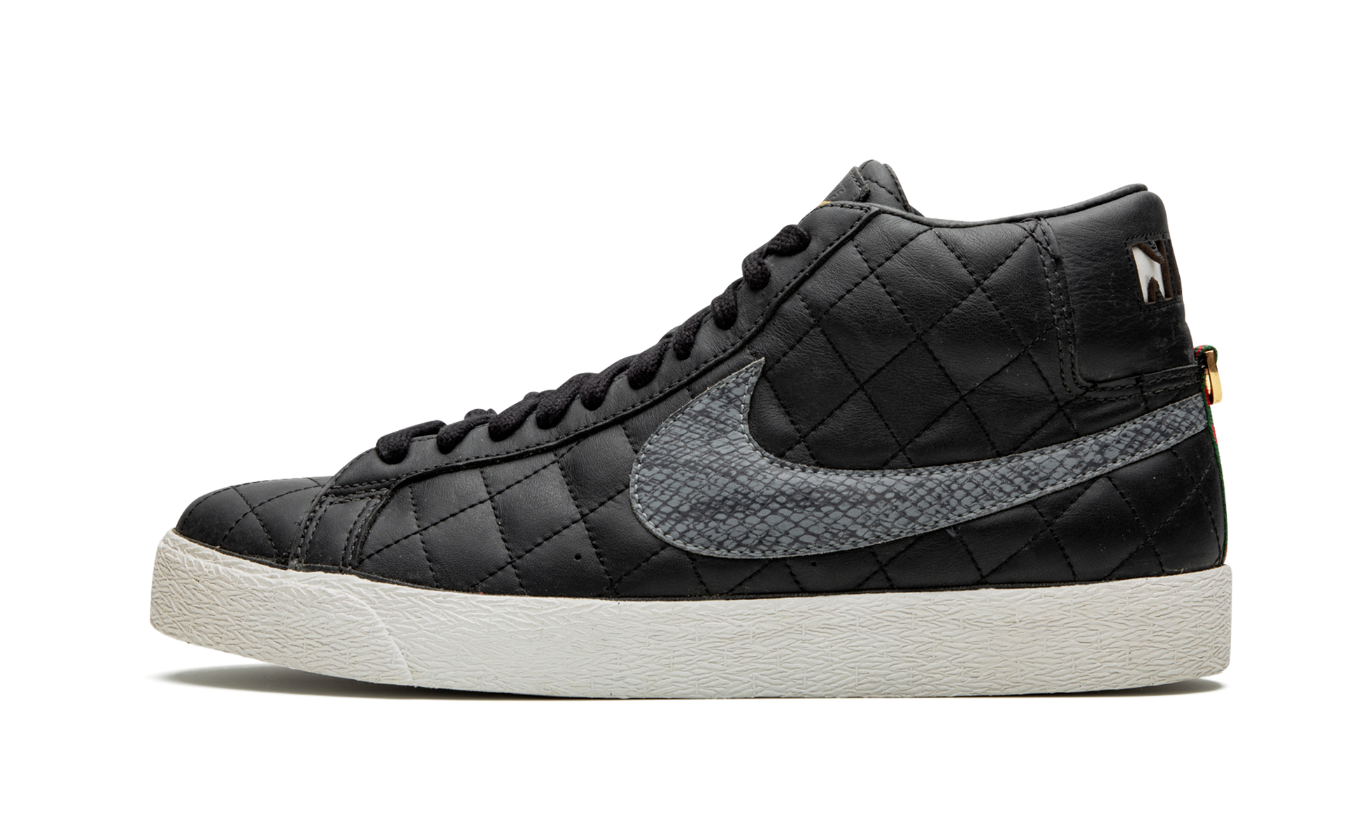 Nike Blazer SB "Supreme - Black (2006)" 313962 001