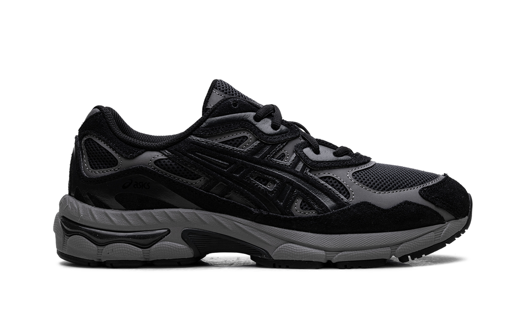 ASICS Gel-NYC GS "Graphite Grey/Black" 1204A175 021