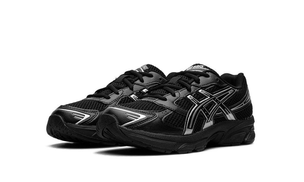 ASICS Gel-1130 GS "Black Pure Silver" 1204A169 001