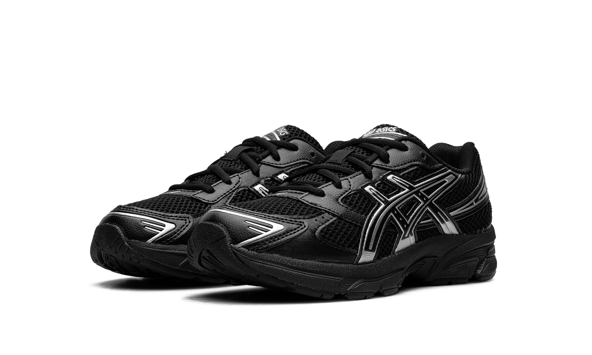ASICS Gel-1130 GS "Black Pure Silver" 1204A169 001
