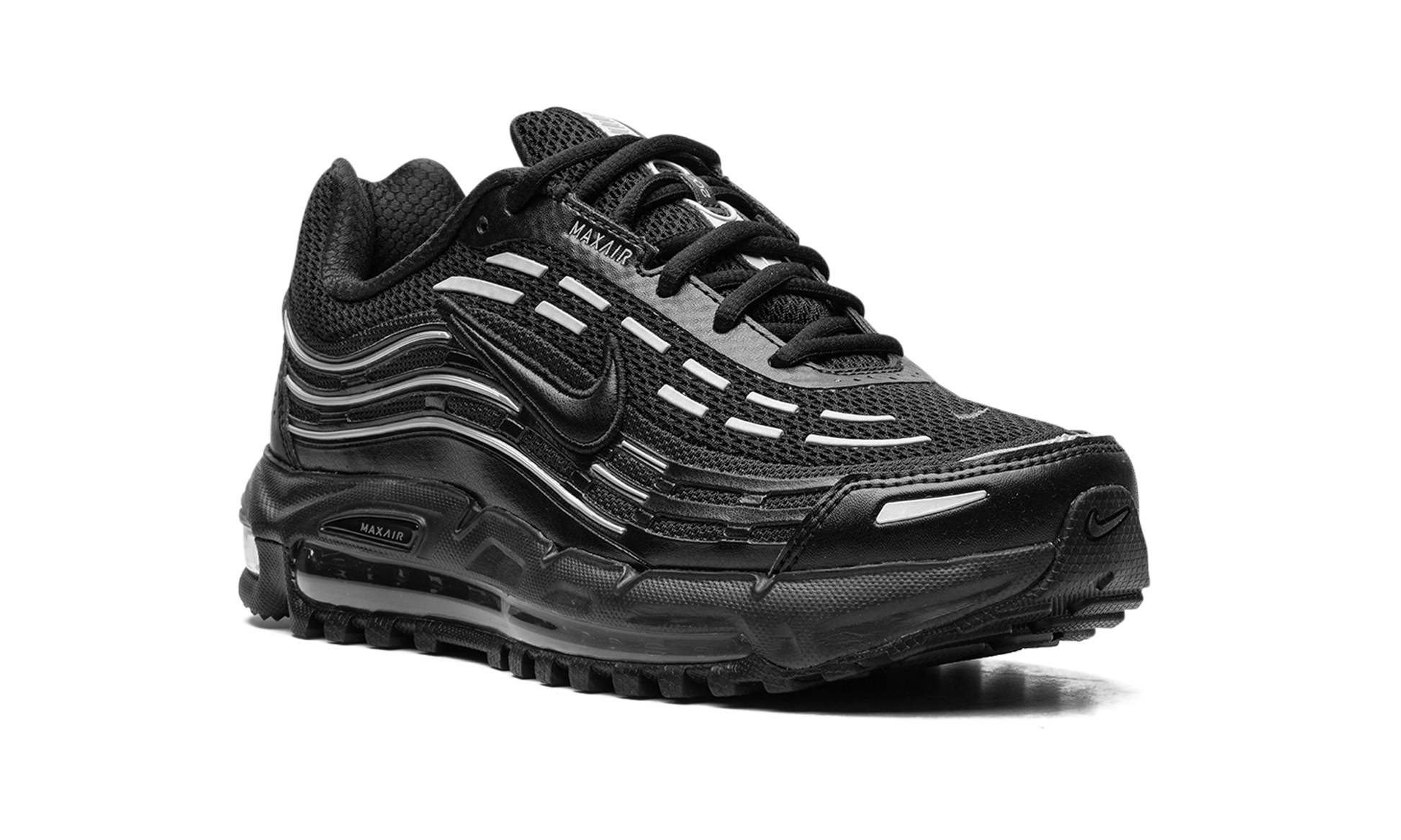 Nike Air Max TL 2.5 "Black / Metallic Silver" FZ4110 002