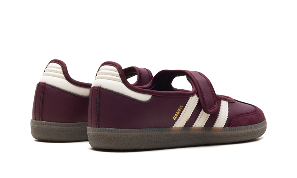 Adidas Adidas Samba Jane OG Wmns "Maroon" IH6561