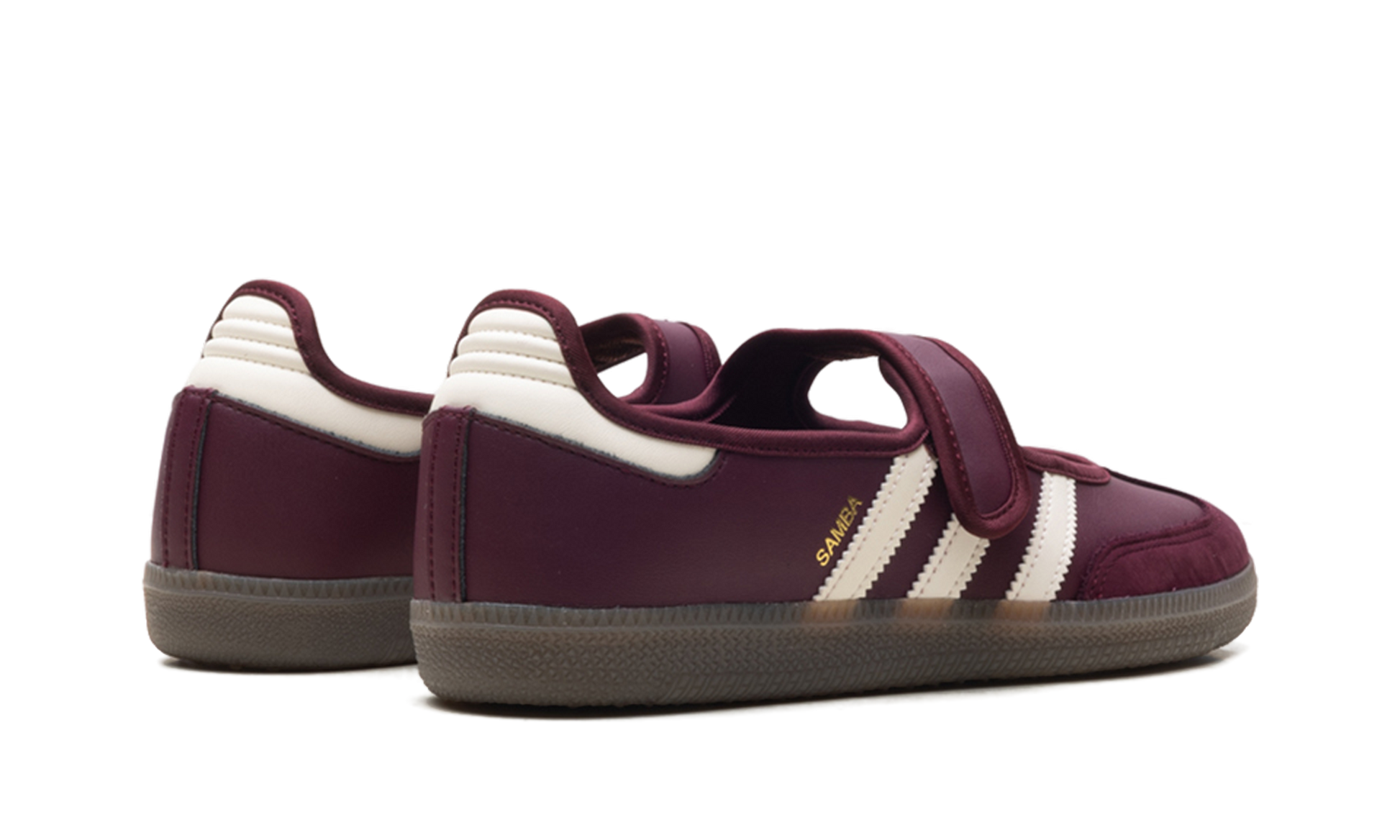 Adidas Adidas Samba Jane OG Wmns "Maroon" IH6561