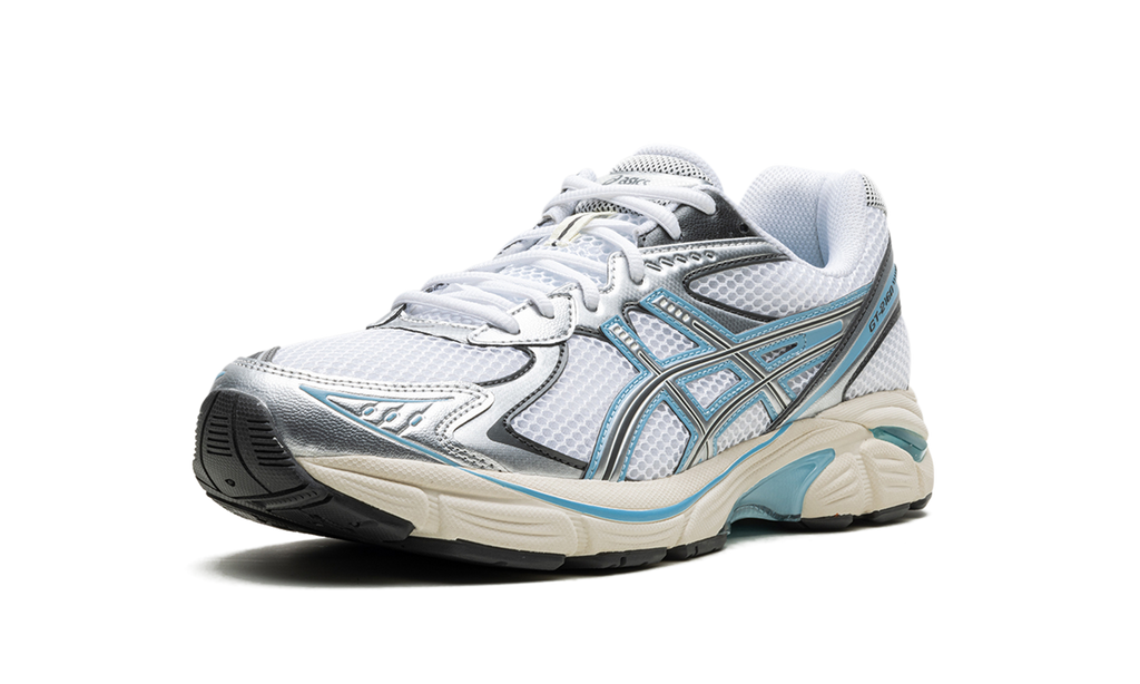 ASICS GT-2160 "White / Pure Silver" 1203A544 101