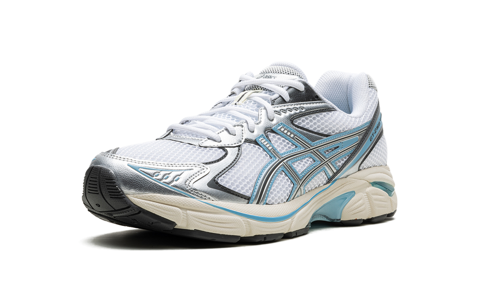 ASICS GT-2160 "White / Pure Silver" 1203A544 101