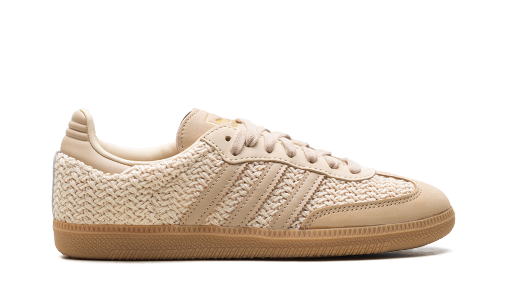 Adidas Adidas Samba OG WMNS "Crochet Pack - Sand Strata" JR9446