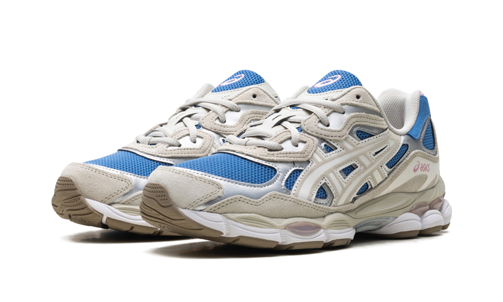 ASICS GEL-NYC "Polar Night / Cream" 1203A383 402