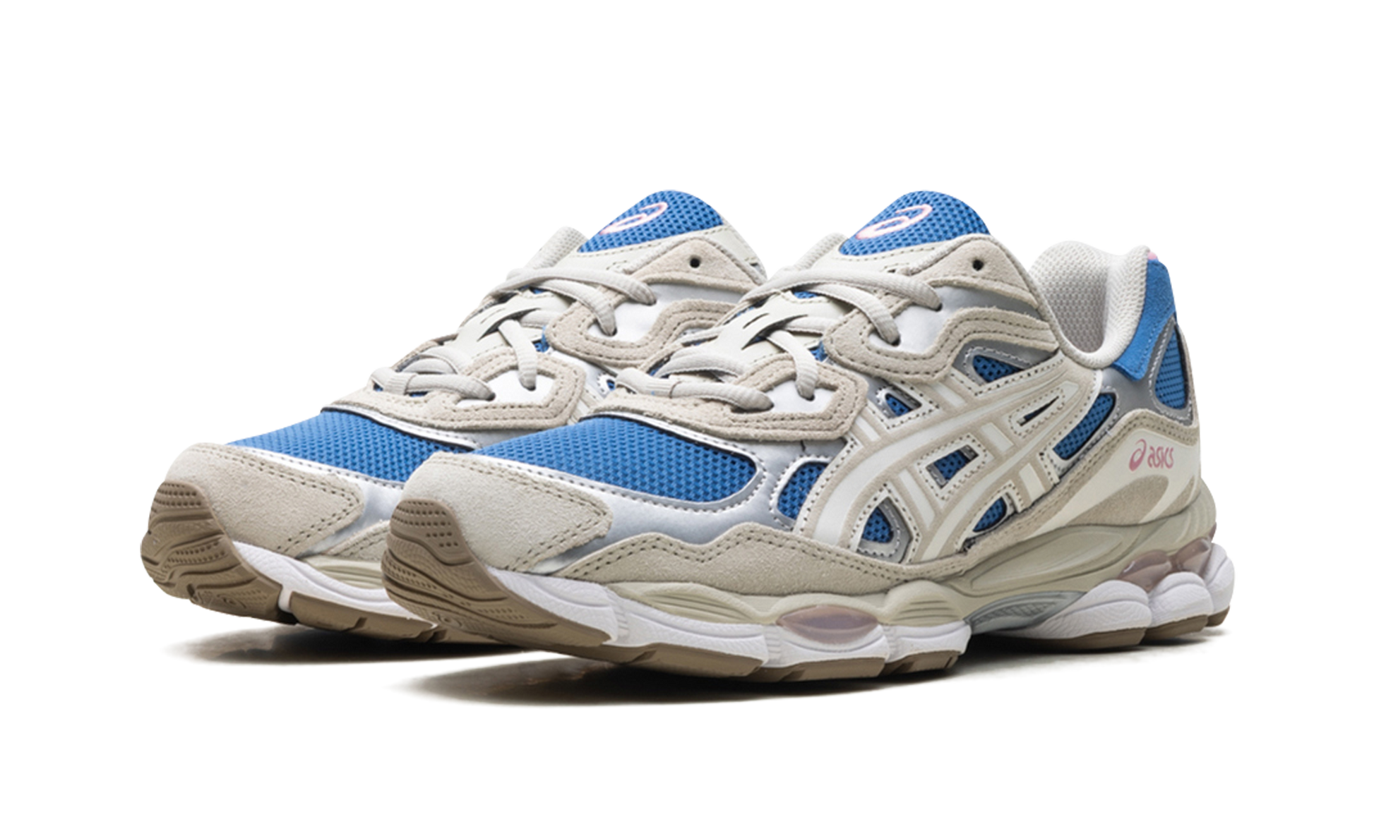 ASICS GEL-NYC "Polar Night / Cream" 1203A383 402