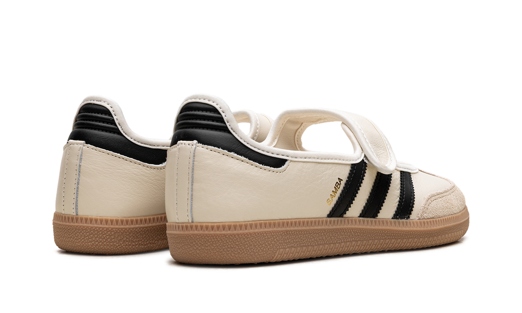 Adidas Adidas Samba Jane WMNS "Cream Black Gum" JR7338