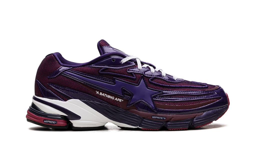 Adidas Adidas Orketro "Bape Dark Purple" JH6362