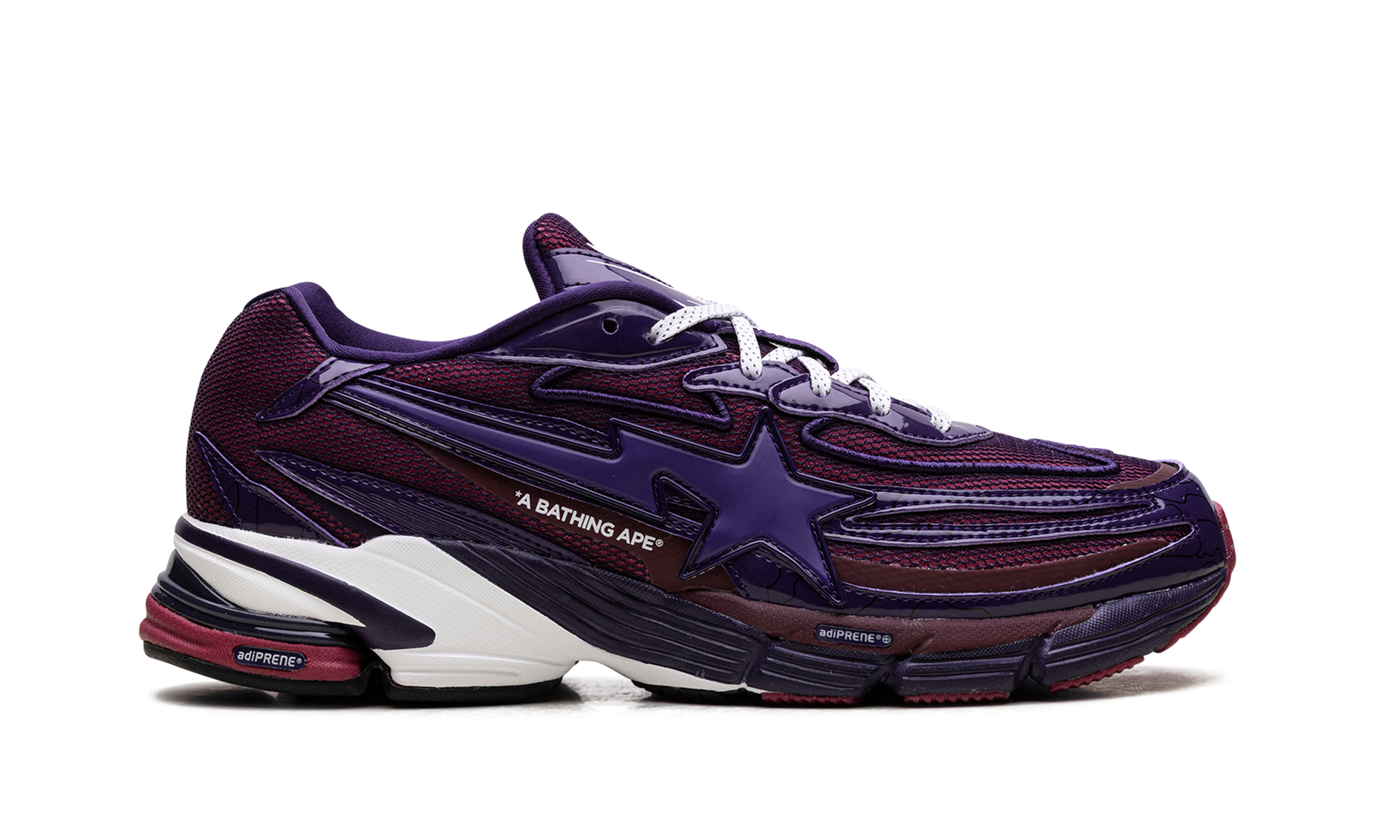 Adidas Adidas Orketro "Bape Dark Purple" JH6362