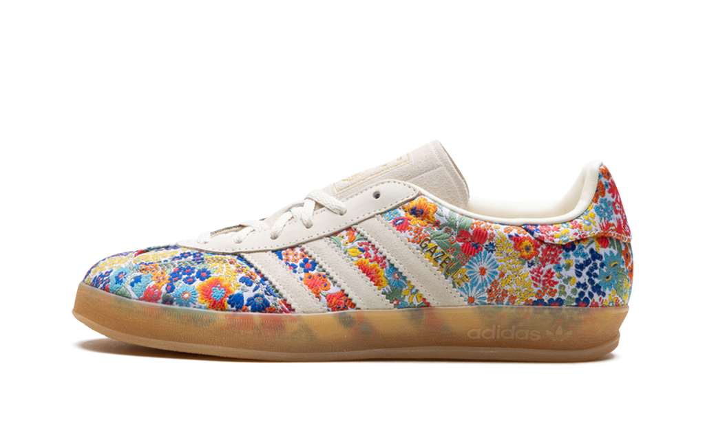 Adidas Adidas Gazelle Indoor WMNS "Liberty London - Floral Embroidery" JP5309