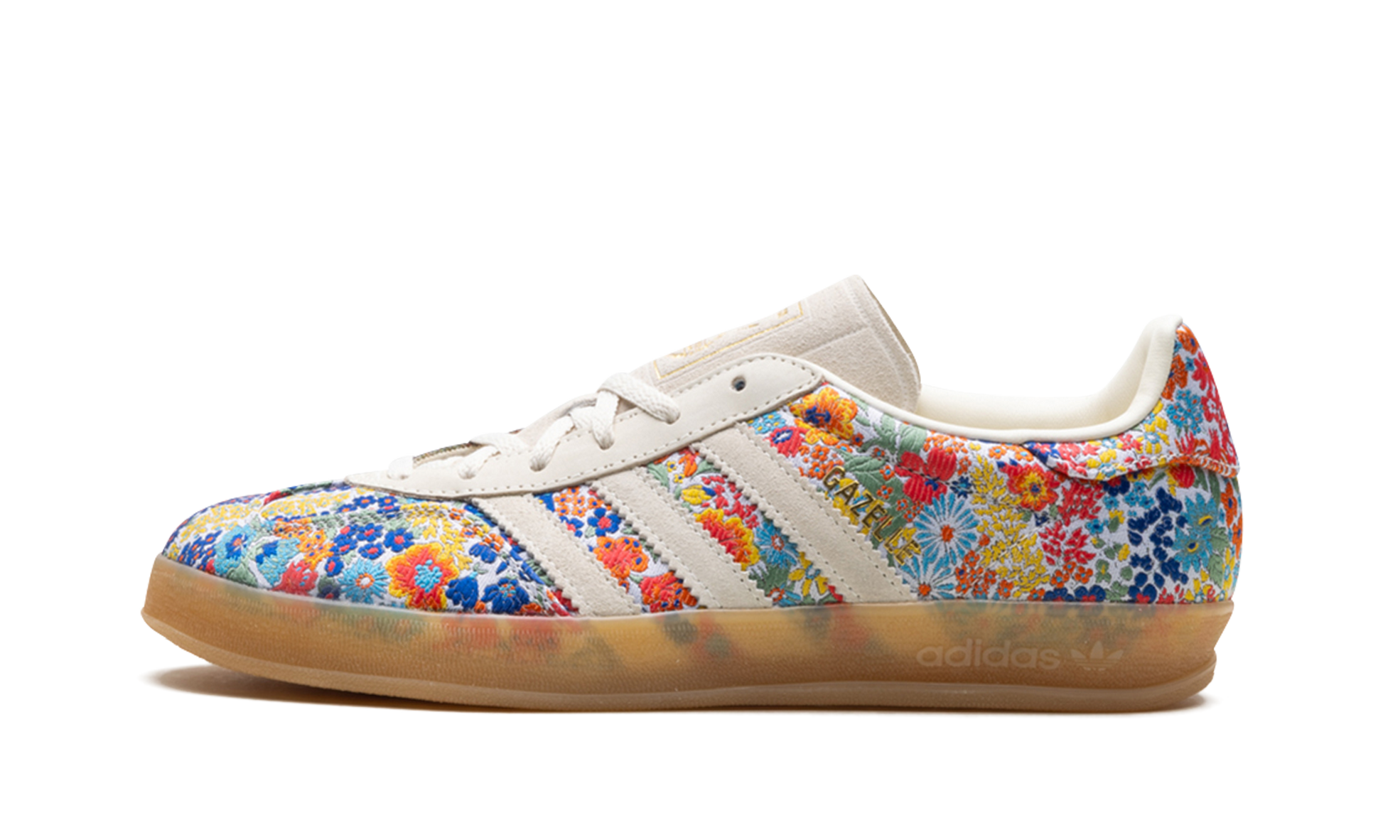 Adidas Adidas Gazelle Indoor WMNS "Liberty London - Floral Embroidery" JP5309