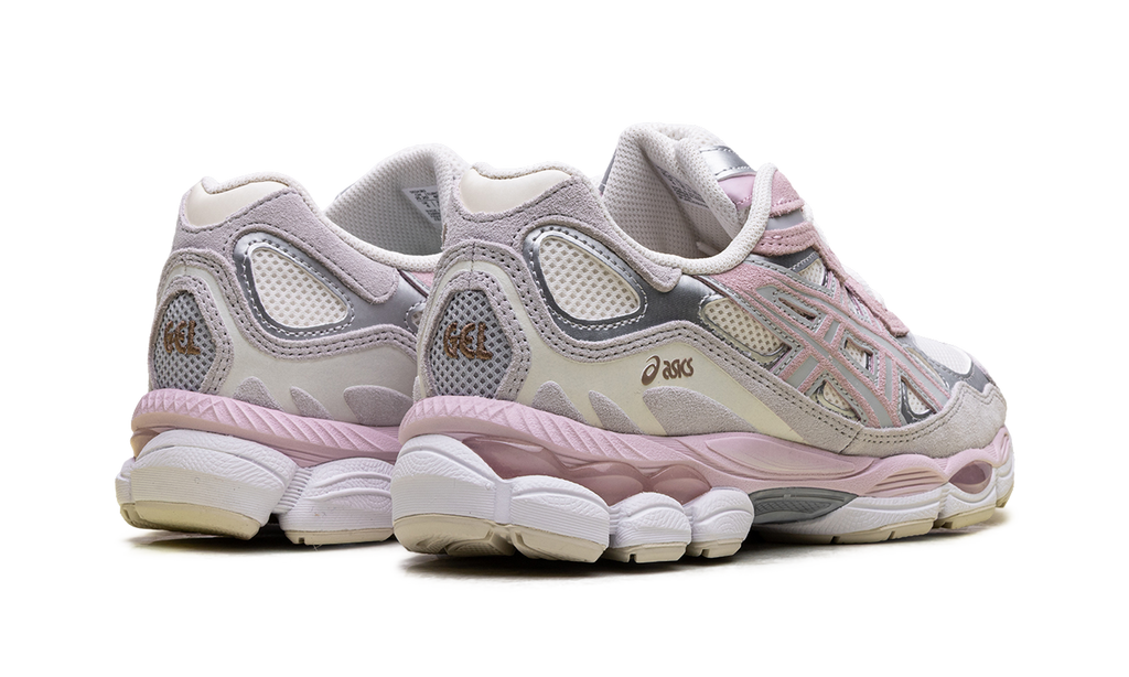 ASICS Gel-NYC "Concrete / Barely Rose" 1203A383 028