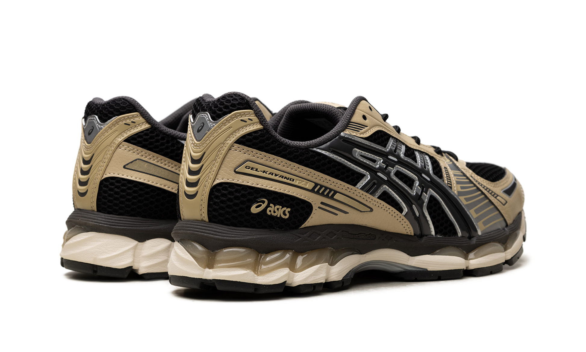 ASICS Gel-Kayano 12.1 "Black Obsidian Grey" 1203A759 002