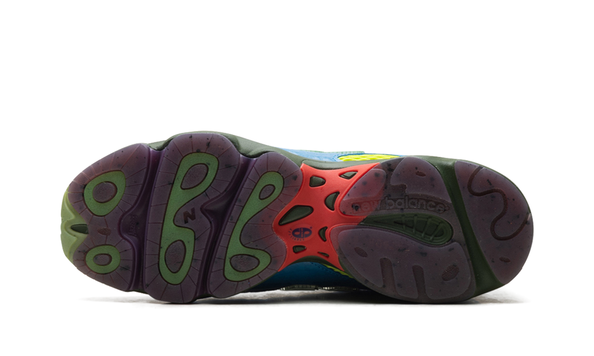 New Balance 1000 "Salehe Bembury - Fog Be The Cloud" M1000BM