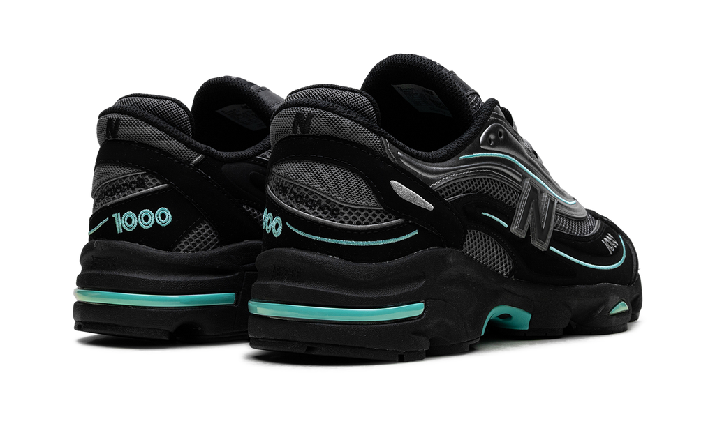 New Balance 1000 "Black Teal" M1000JR
