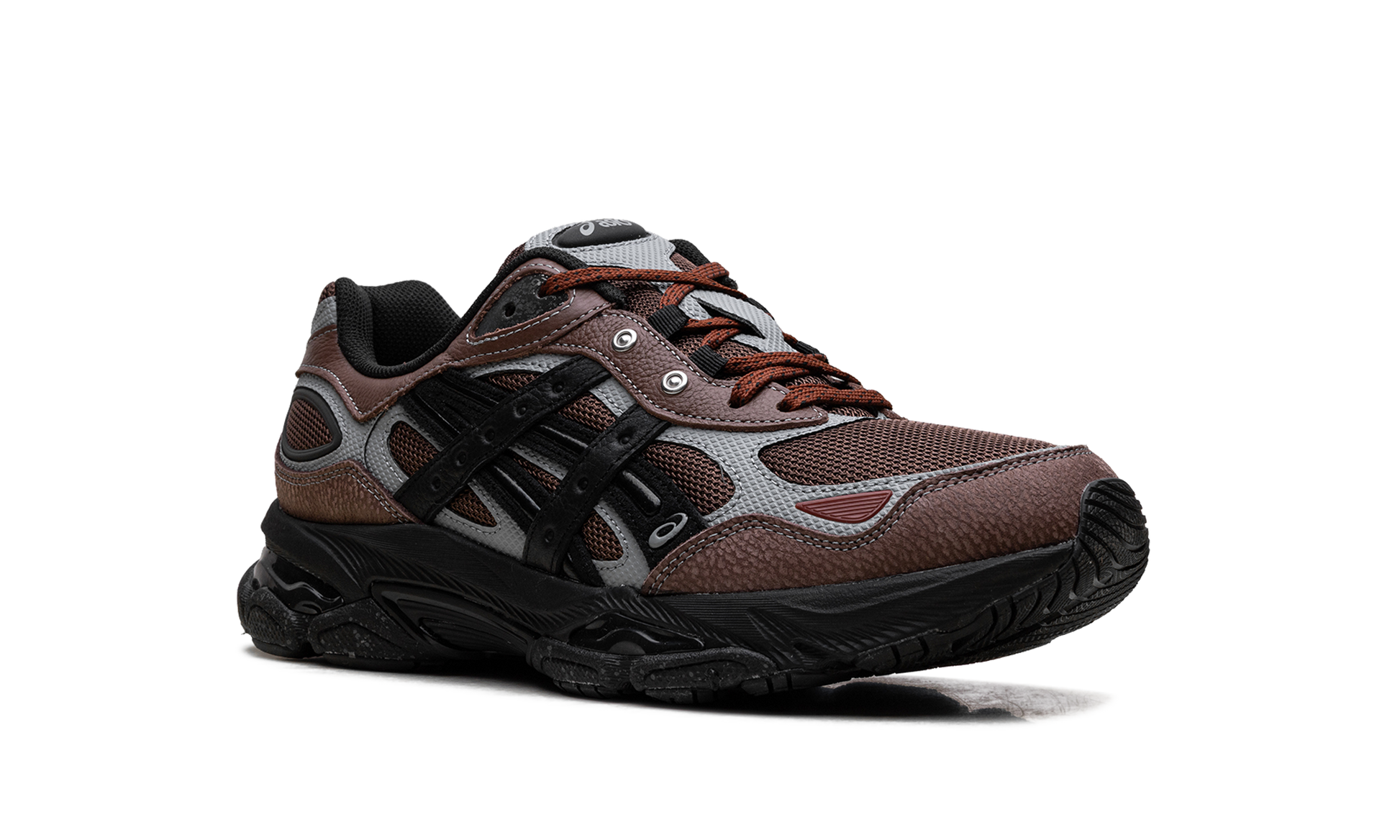 ASICS Gel-NYC 2.0 SSHS "HAL STUDIOS Architecture of Everyday Life Mahogany" 1203A896 200