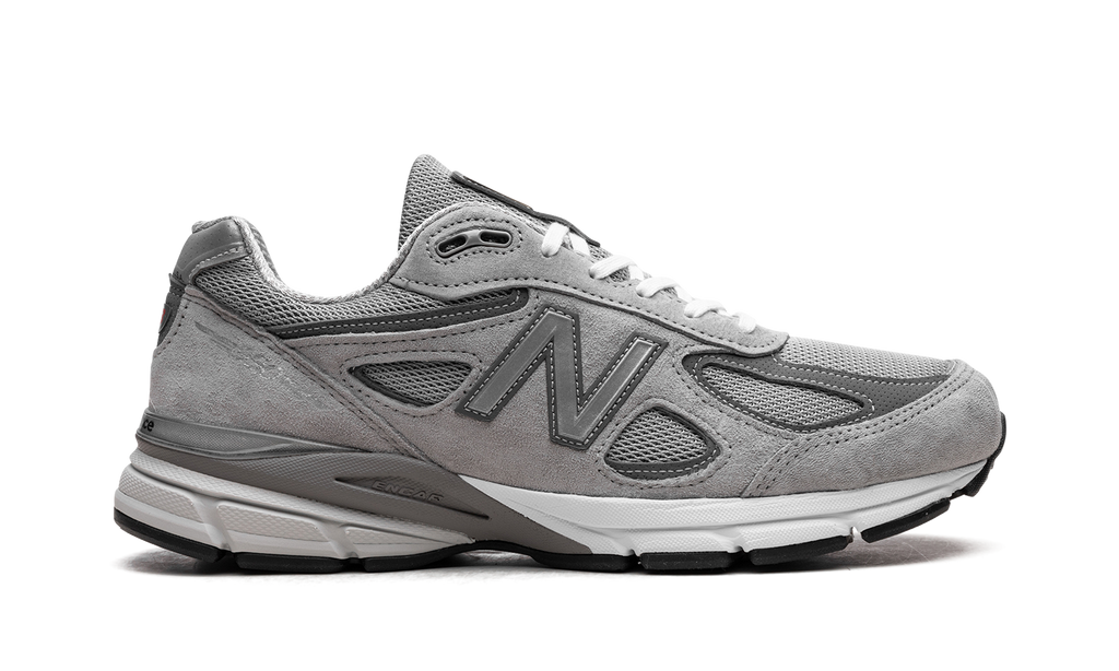 New Balance 990v4 "Grey" U990GR4