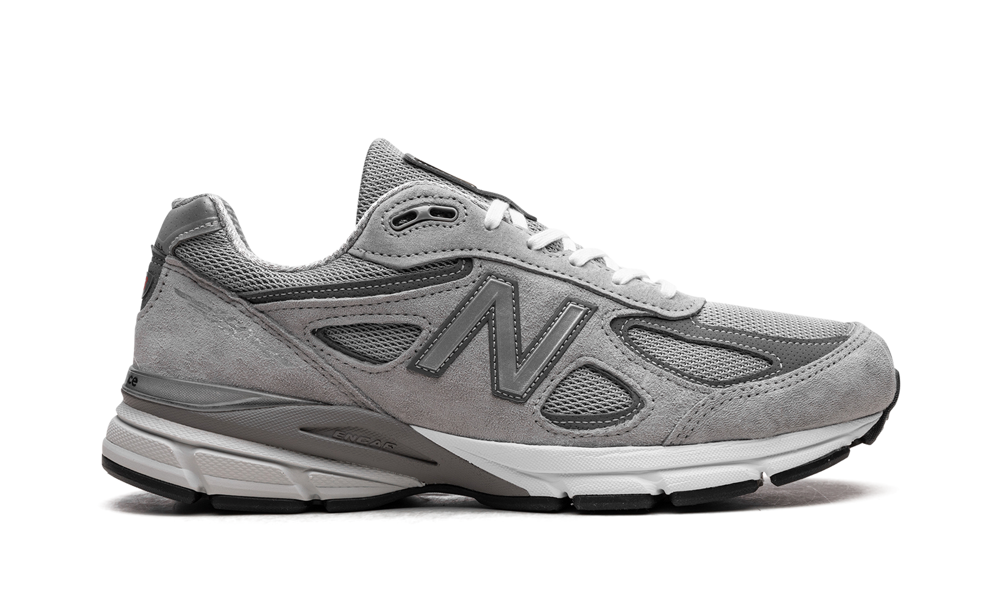 New Balance 990v4 "Grey" U990GR4