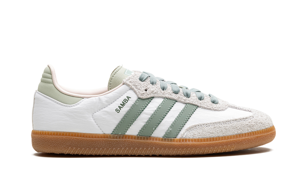 Adidas Adidas SAMBA OG WMNS "Silver Green" ID0492