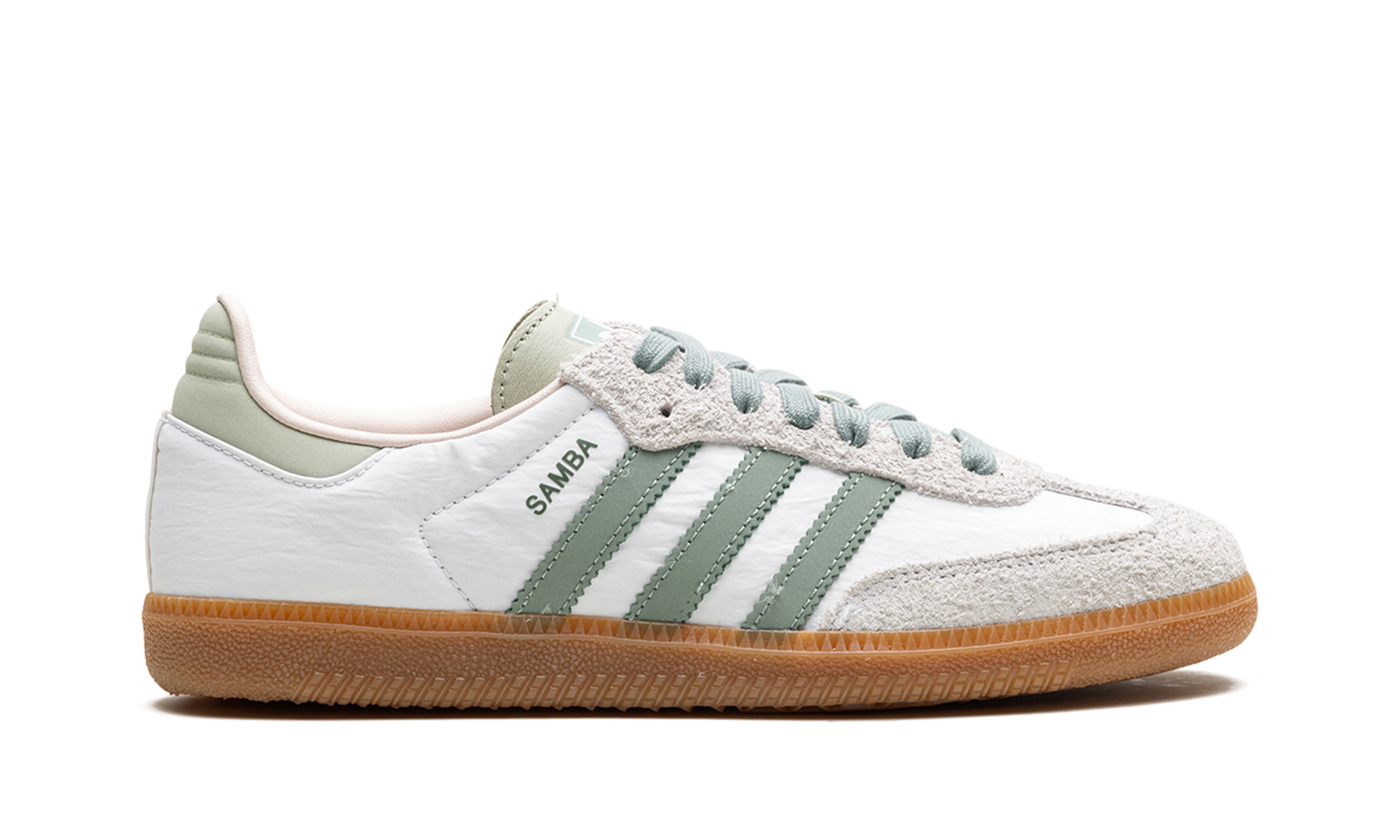 Adidas Adidas SAMBA OG WMNS "Silver Green" ID0492