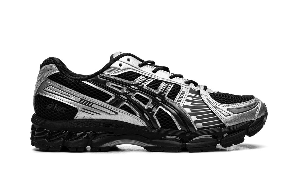 ASICS Gel-Kayano 12.1 "Black Pure Silver" 1203A759 001