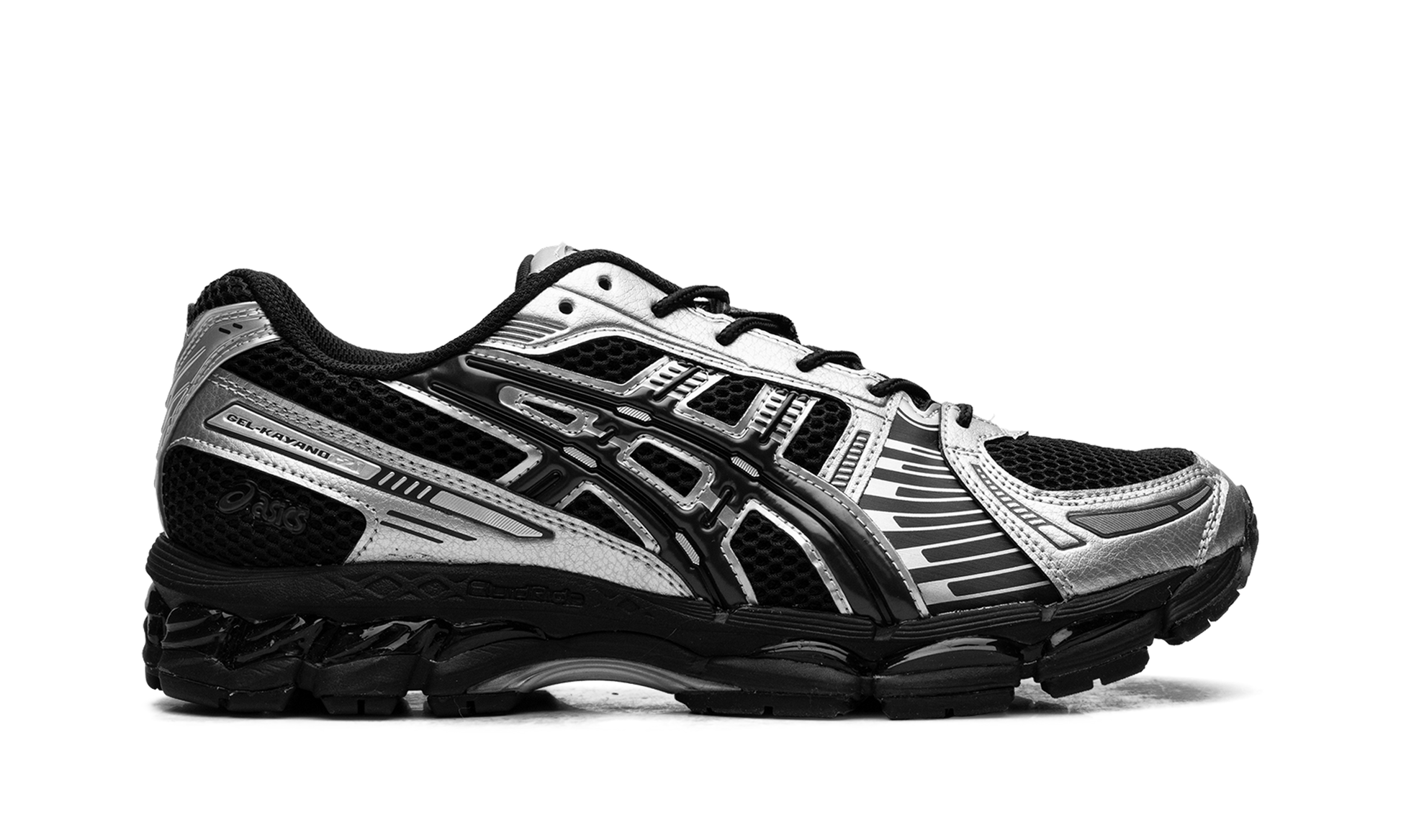 ASICS Gel-Kayano 12.1 "Black Pure Silver" 1203A759 001