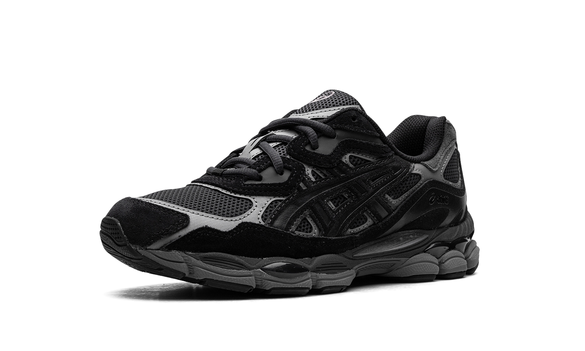 ASICS GEL NYC "Graphite Grey Black" 1201A789 020