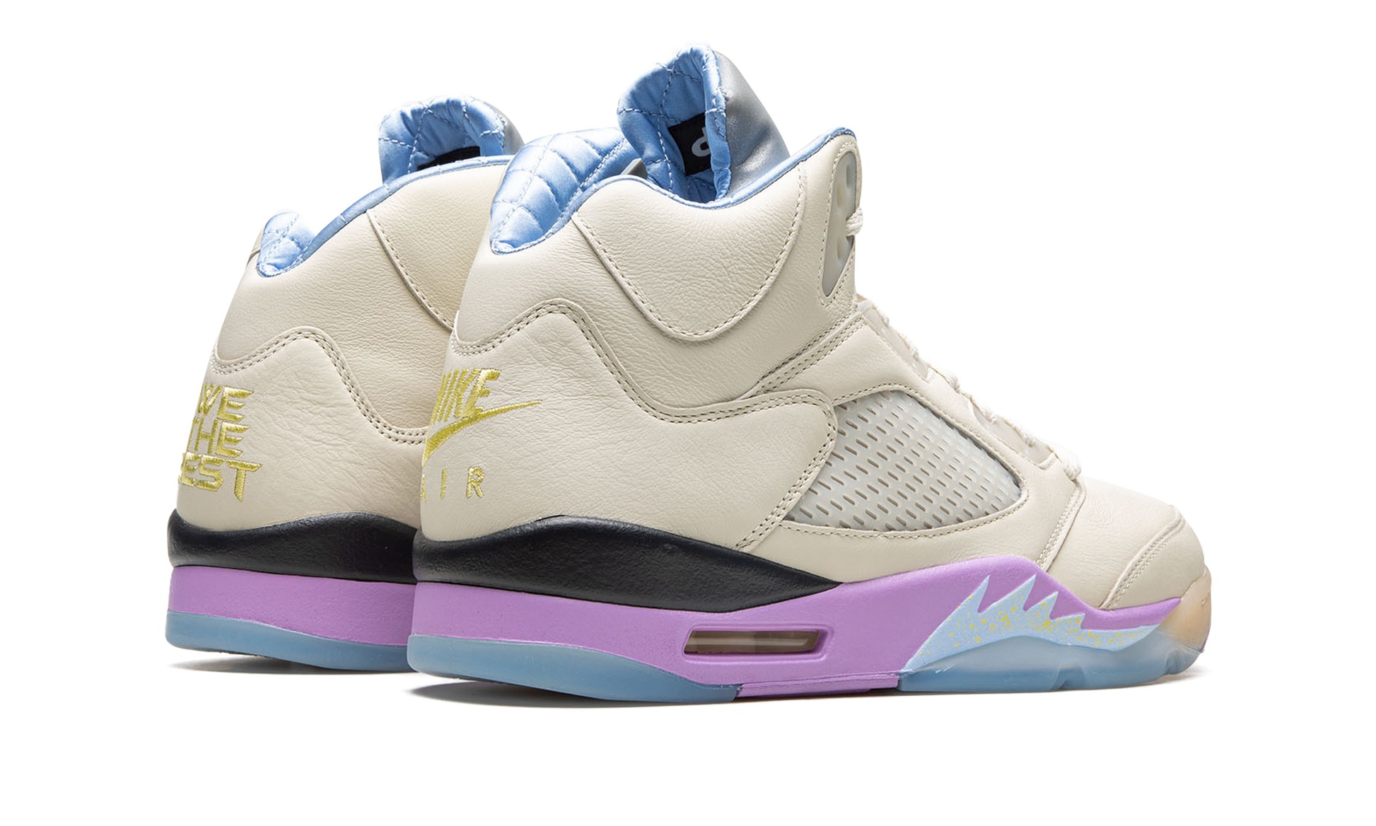 Air Jordan 5 Retro "We The Best - Sail" DV4982 175