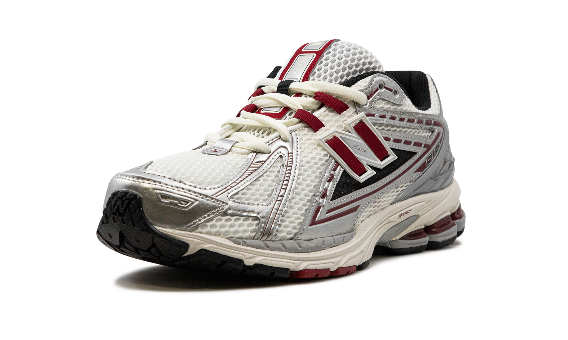 New Balance 1906R "Silver / Crimson" M1906REA