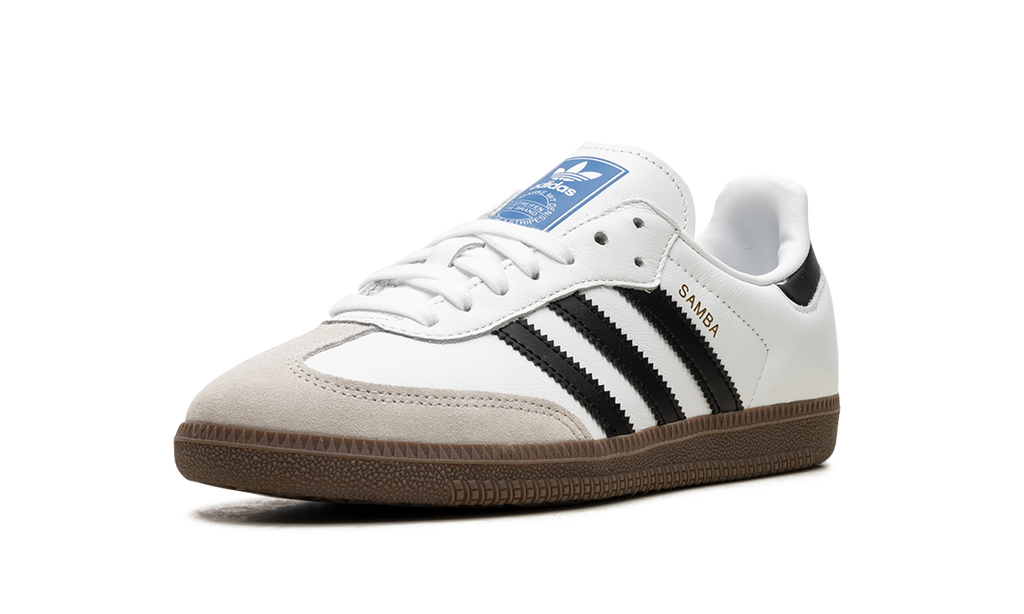 Adidas Adidas SAMBA OG WMNS "White" IG9030