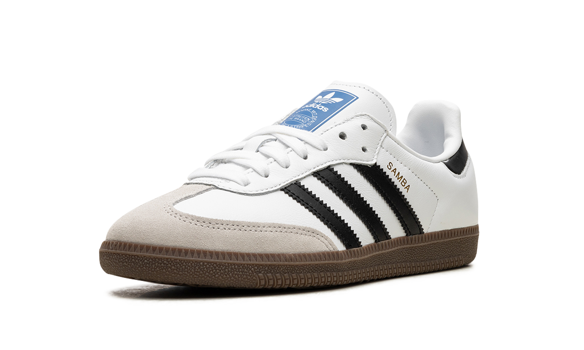 Adidas Adidas SAMBA OG WMNS "White" IG9030