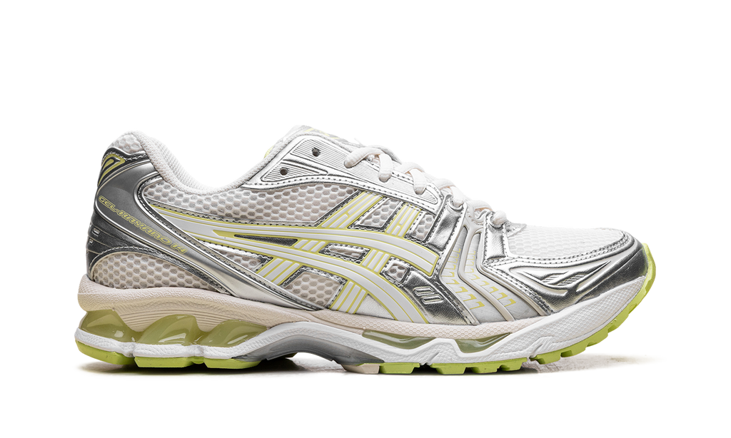 ASICS ASICS GEL-Kayano 14 "Cream / Pistachio" 1203A537 112