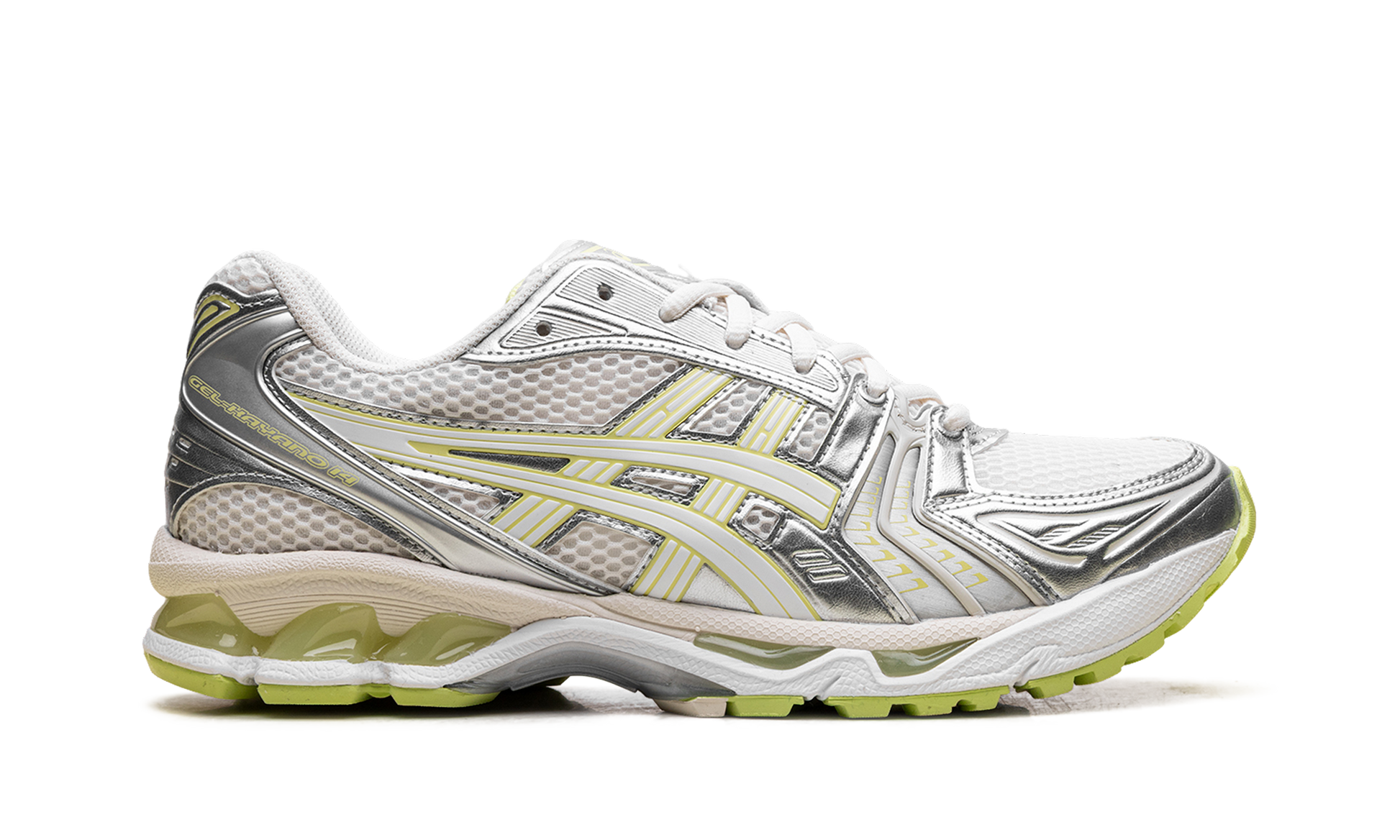 ASICS ASICS GEL-Kayano 14 "Cream / Pistachio" 1203A537 112