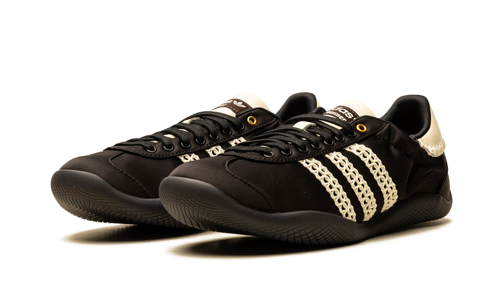 Adidas Adidas Karintha Lo "Wales Bonner - Black Satin" IH7259