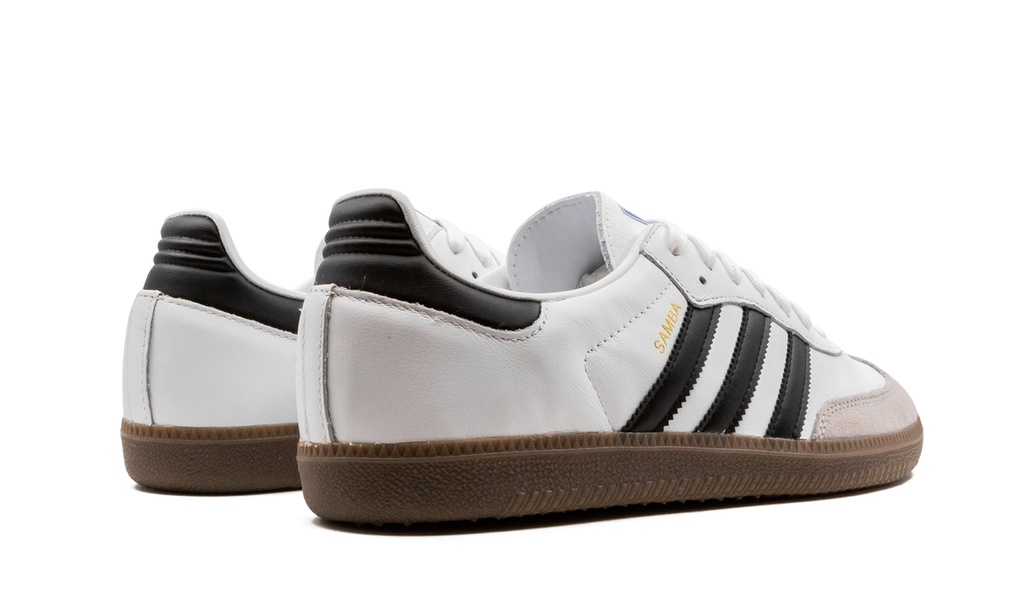 Adidas Adidas Samba OG "White / Black" B75806