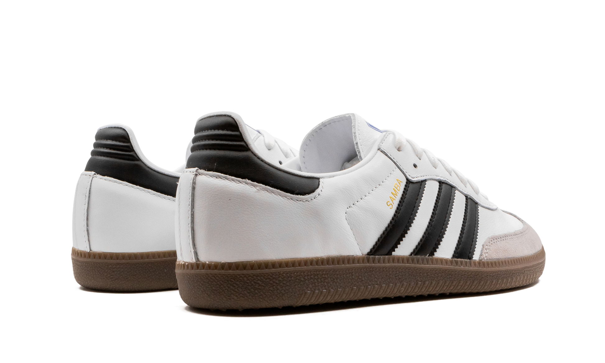 Adidas Adidas Samba OG "White / Black" B75806