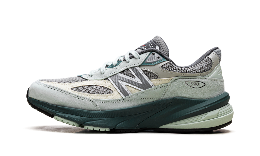 New Balance 990v6 Made In USA "New Spruce" U990GT6