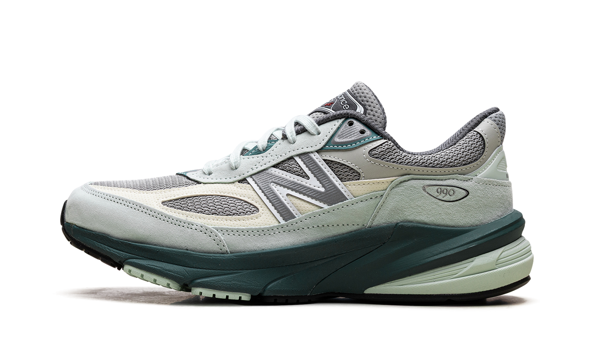 New Balance 990v6 Made In USA "New Spruce" U990GT6