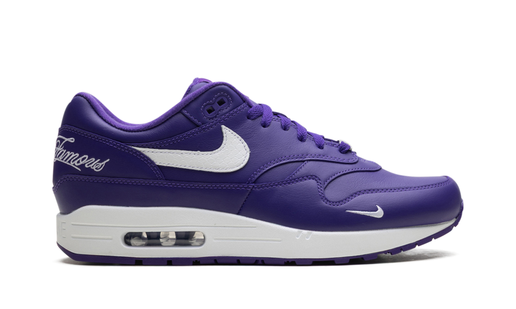 Nike Air Max 1 '87 SP "Supreme Varsity Purple" HF8813 500
