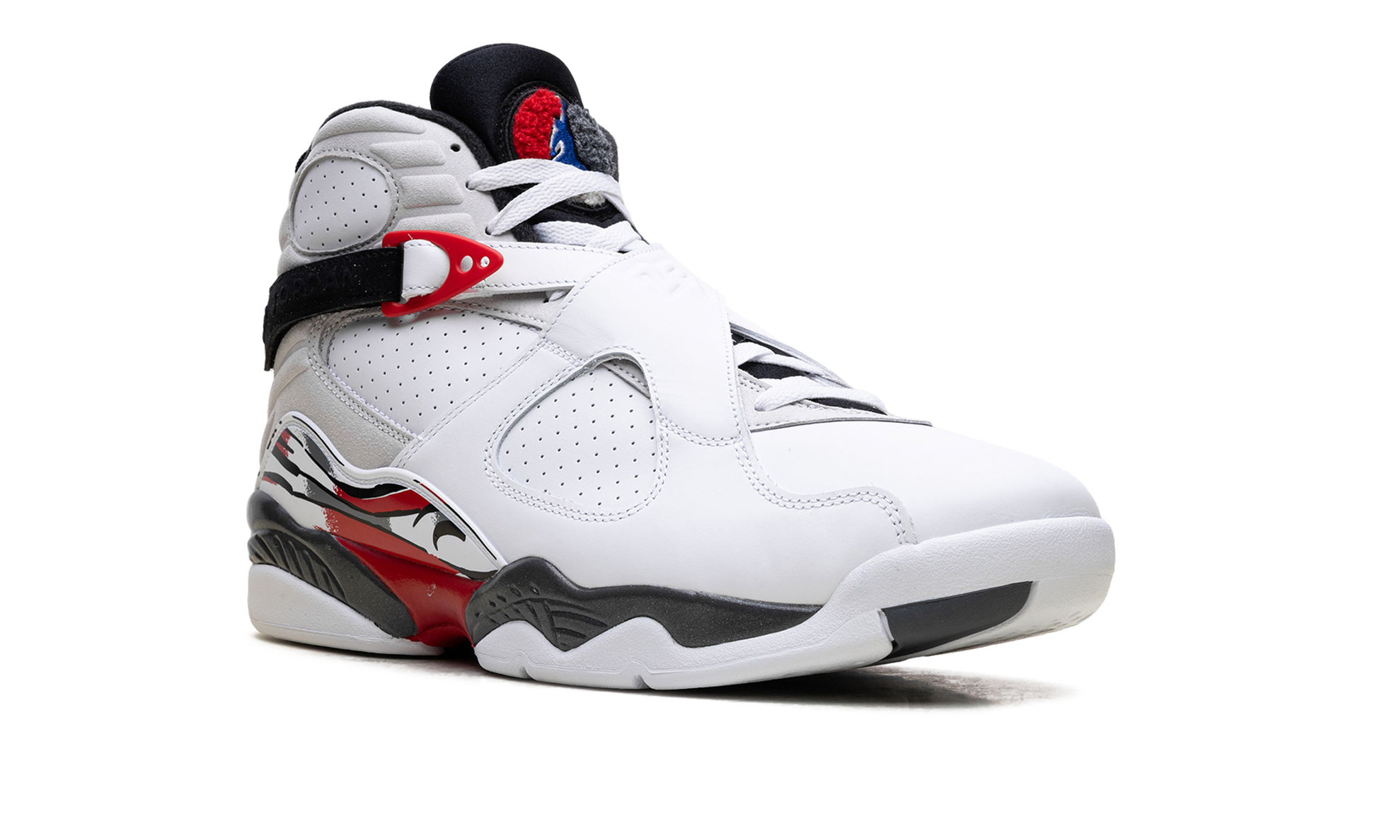 Air Jordan 8 "Bugs Bunny (2025)" 305381 100