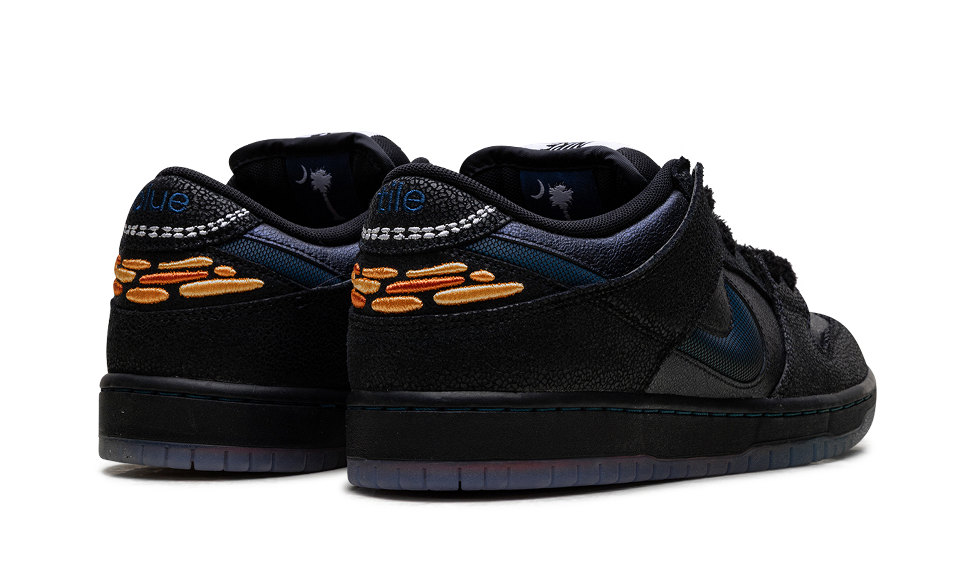 Nike SB Dunk Low Pro "Bluetile Skateboards" IQ1323 001
