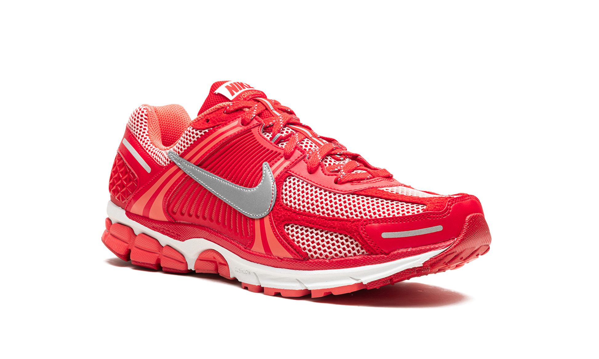 Nike Zoom Vomero 5 PRM "University Red Metallic Silver" FN6833 657