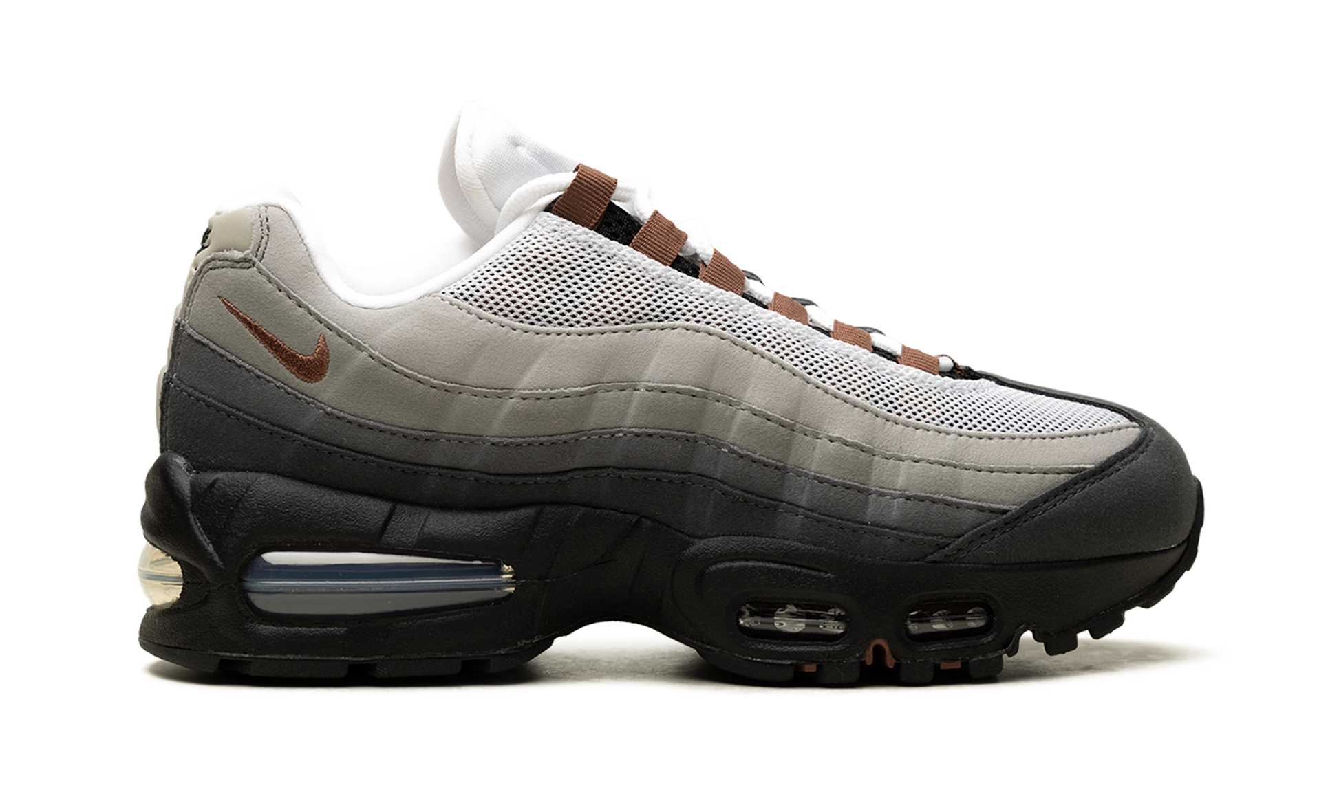 Nike Air Max 95 OG WMNS "Big Bubble Fauna Brown" HJ5996 004