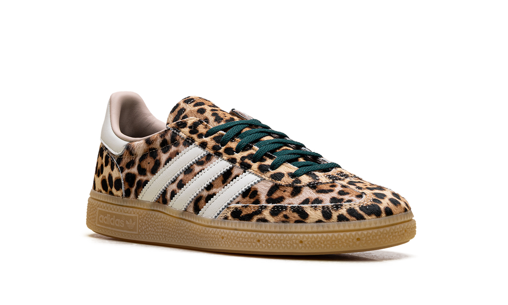 Adidas Adidas Handball Spezial WMNS "Leopard Magic Beige" KI6678