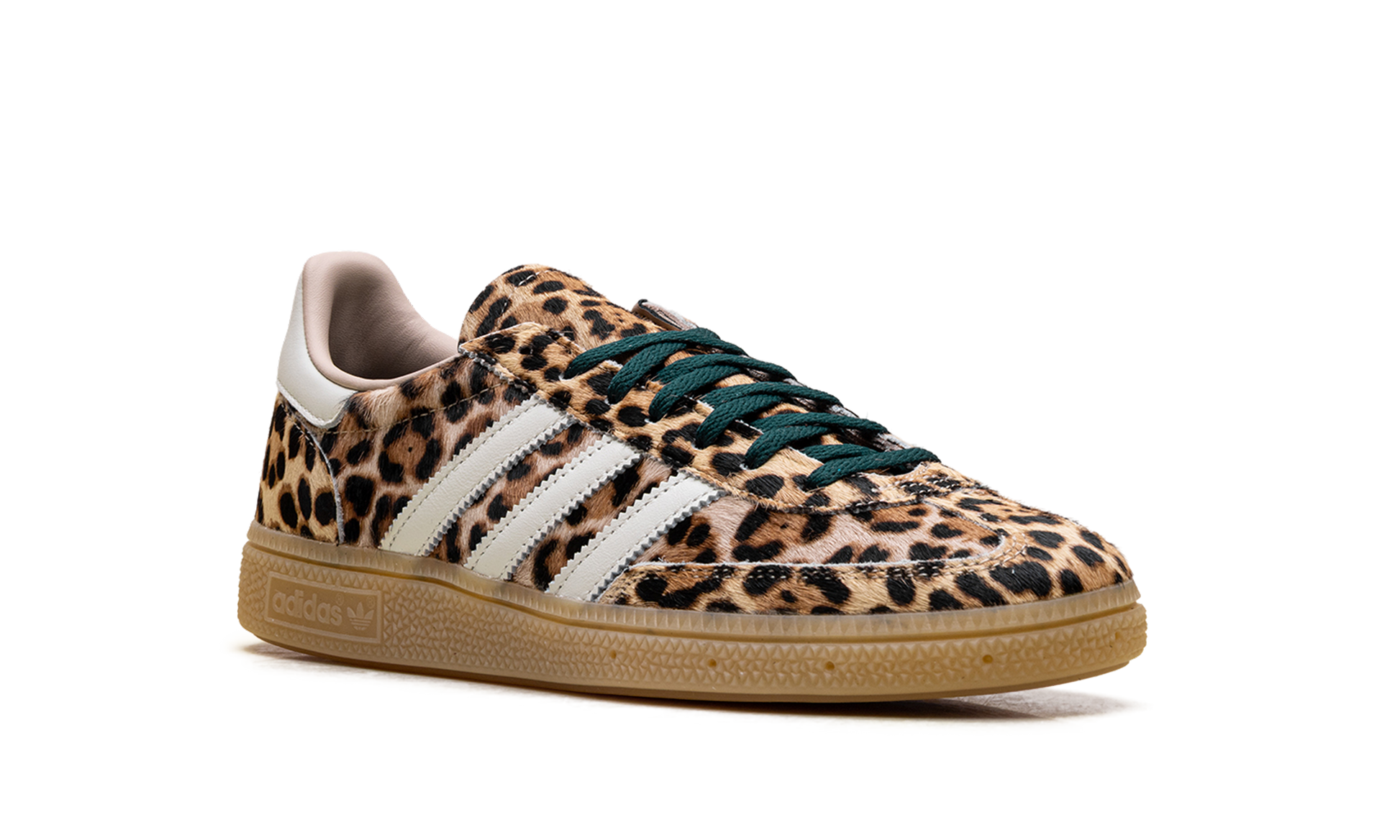 Adidas Adidas Handball Spezial WMNS "Leopard Magic Beige" KI6678