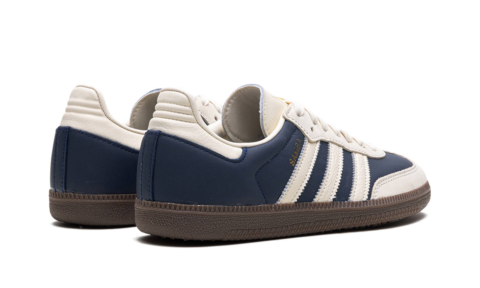 Adidas Adidas SAMBA OG WMNS "Night Indigo Crew White" IG1968