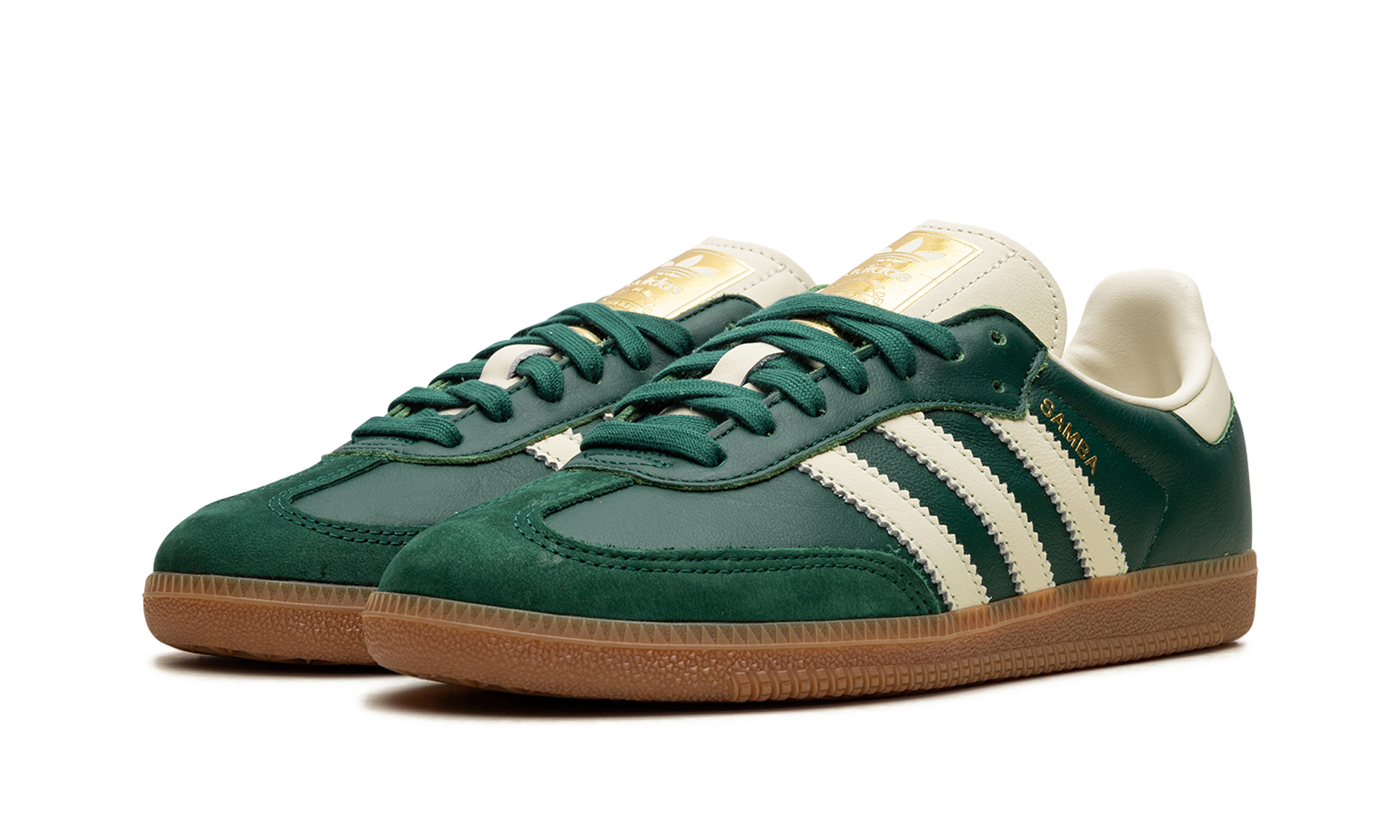 Adidas Adidas SAMBA OG WMNS "Collegiate Green" IE0872