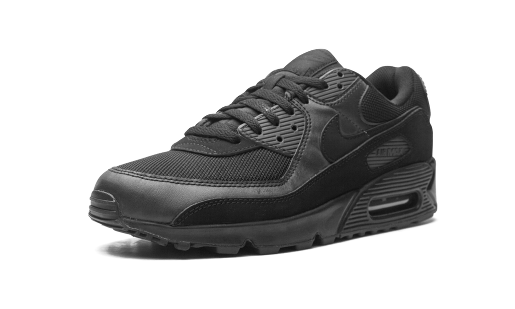 Nike Air Max 90 Recraft "Triple Black" CN8490 003